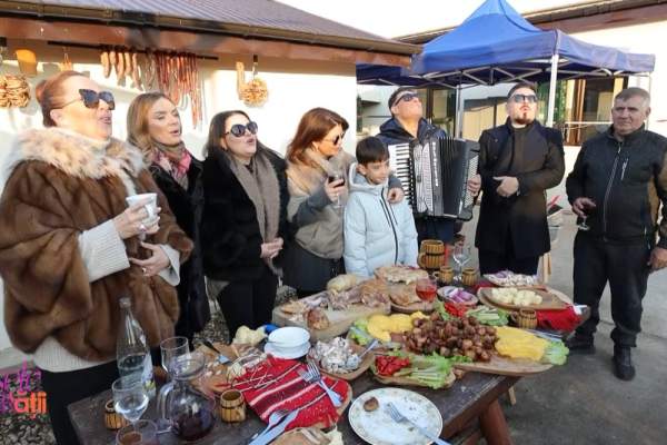 Claudia Ghițulescu aduce tradițiile sărbătorilor în „În culisele celebrității”, sâmbătă, la Antena Stars