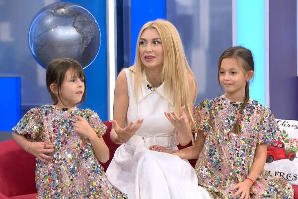 „Eu vreau să mă mut aici, este superb!”, dezvăluiri din Laponia și Scoția, cu Andreea Bălan și Cristina Ciobănașu, în „Vacanță de vedetă”