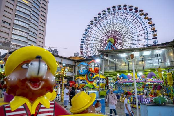 Tragedie într-un parc de distracții! 35 de copii și-au pierdut viața, iar alți șase au fost internați în spital