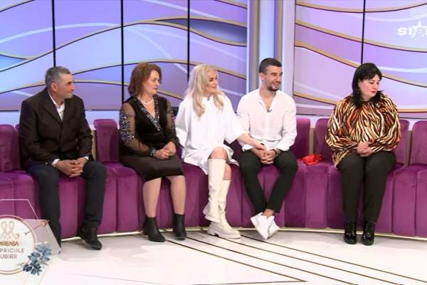 Mireasa - Capriciile iubirii. Ionela a cunoscut-o pe mama lui Robert. Cum a decurs întâlnirea dintre concurentă și doamna Viorica
