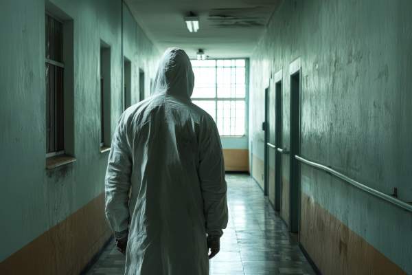 O boală misterioasă face ravagii în rândul femeilor. Persoanele care contactează virusul tremură incontrolabil, fac febră, iar unele paralizează