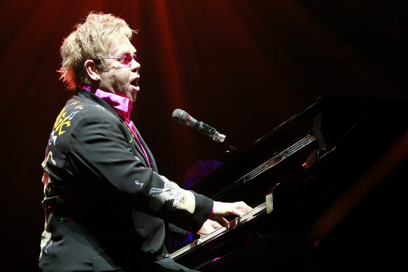 elton john