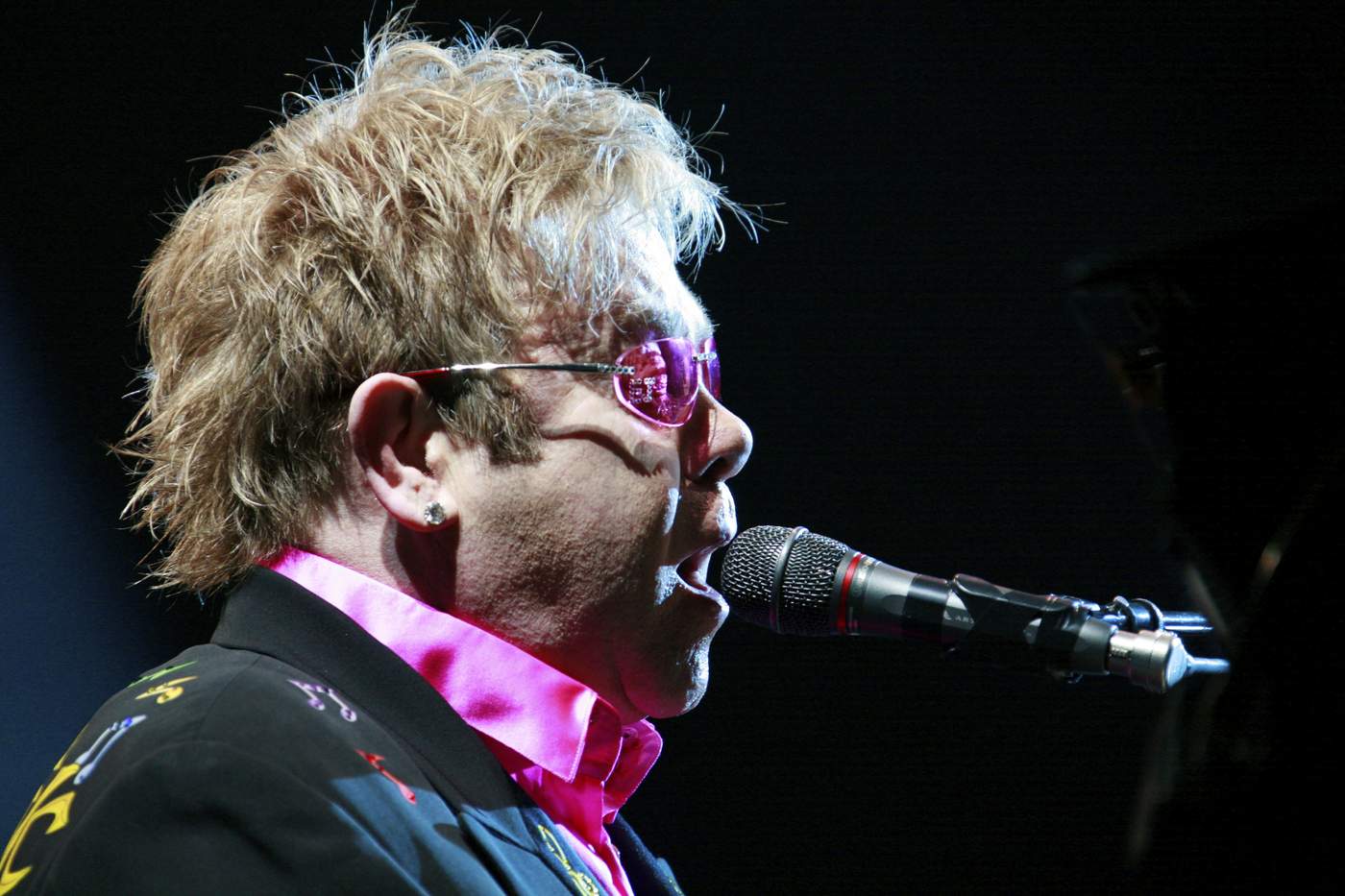 elton john