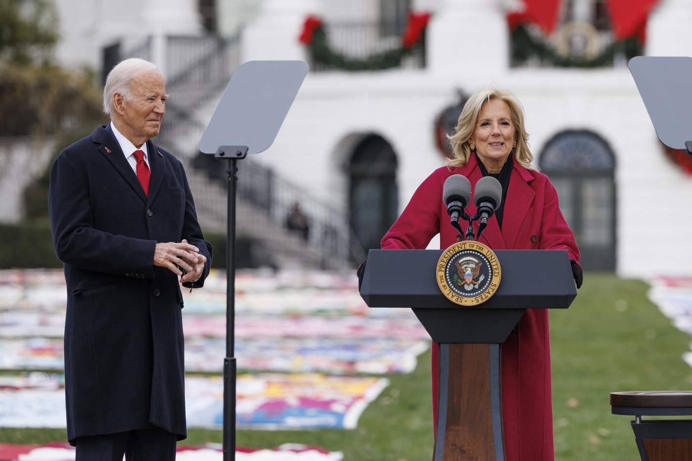 Jill Biden