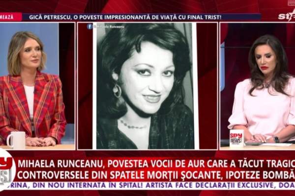 Dezvăluiri inedite la „Spynews TV” cu Ramona Lăzuran şi Carmen Negoiţă