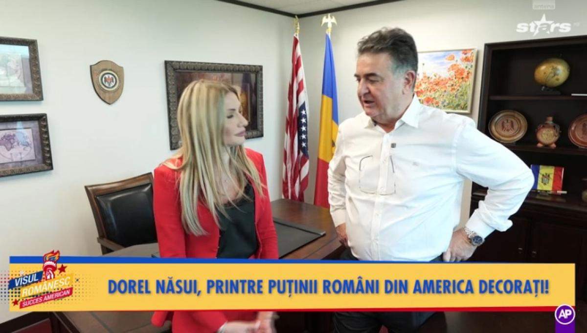 Dorel Năsui și Mădălina Bălan