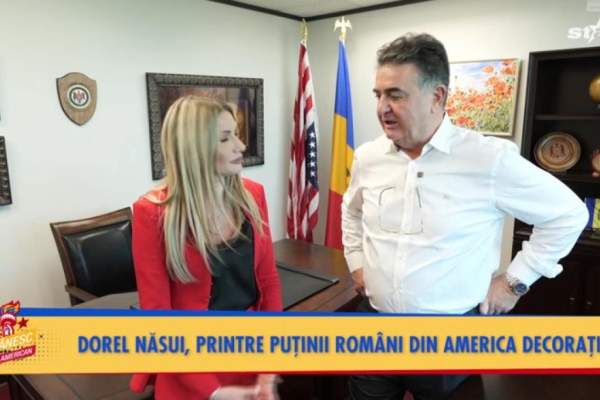 Dorel Năsui, povestea antreprenorului care a cucerit America, "Cine spune că a fost uşor la început, minte!"