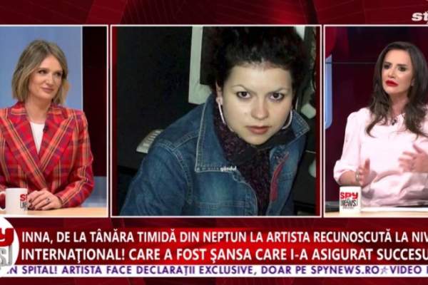 Inna și Sebastian Stan, povestea succesului pe plan internațional