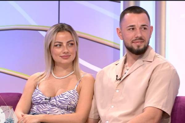 Mireasa - Capriciile iubirii. Cum explică Laura faptul că este prea rece față de Mihai. Concurenta a fost acuzată că nu ar avea sentimente reale pentru iubitul ei