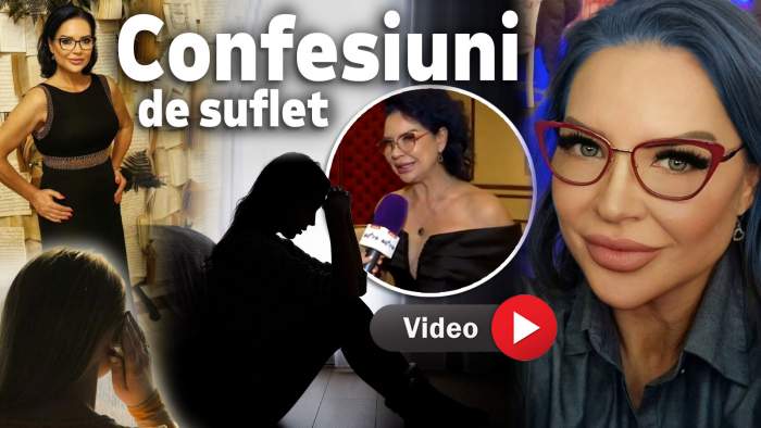 Eugenia Șerban, despre cea mai grea perioadă din viața ei! Cine a fost persoana care i-a fost alături: "Șutul de care aveam nevoie" / VIDEO