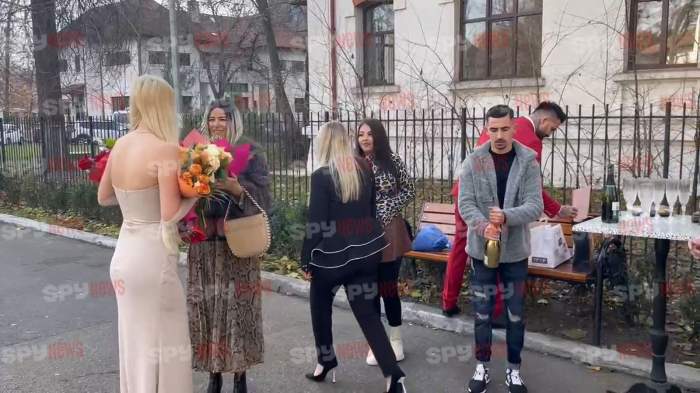 Primele declarații ale lui Marcel de la Insula Iubirii după ce s-a căsătorit. Cât de emoționat a fost în momentul în care a spus marele DA / VIDEO