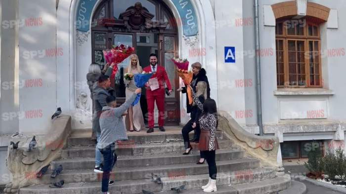 Primele declarații ale lui Marcel de la Insula Iubirii după ce s-a căsătorit. Cât de emoționat a fost în momentul în care a spus marele DA / VIDEO