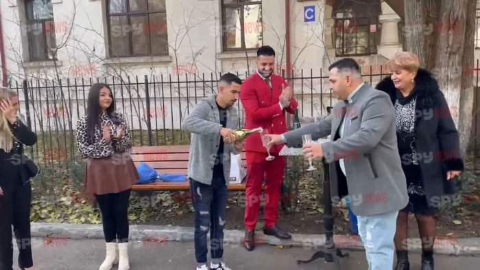 Primele declarații ale lui Marcel de la Insula Iubirii după ce s-a căsătorit. Cât de emoționat a fost în momentul în care a spus marele DA / VIDEO