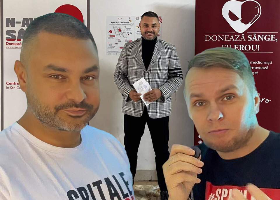 (P) Codin Maticiuc schimbă regulile! Alături de Valentin Burada, fondatorul și proprietarul Swiss Clinics, pune banii pe masa faptelor bune prin „Spitale Publice din Bani Privați”