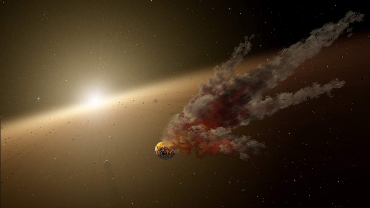 Asteroidul din Ajunul Crăciunului a fost detectat abia pe 12 decembrie, când sistemele de apărare planetară ale NASA și ale Agenției Spațiale Europene (ESA) au observat apropierea sa