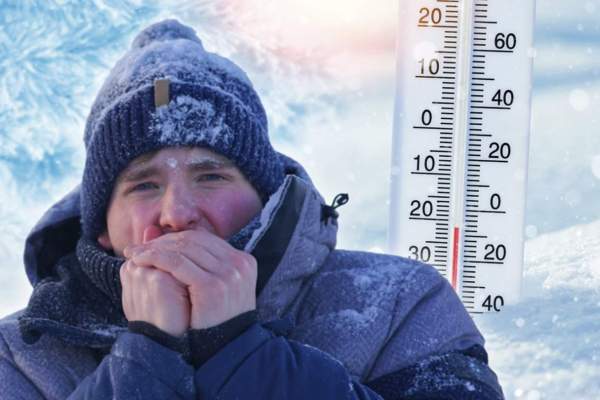 Meteorologii anunță temperaturi de până la -15° în România, în Ajunul Crăciunului. Unde va ninge pe 25 decembrie