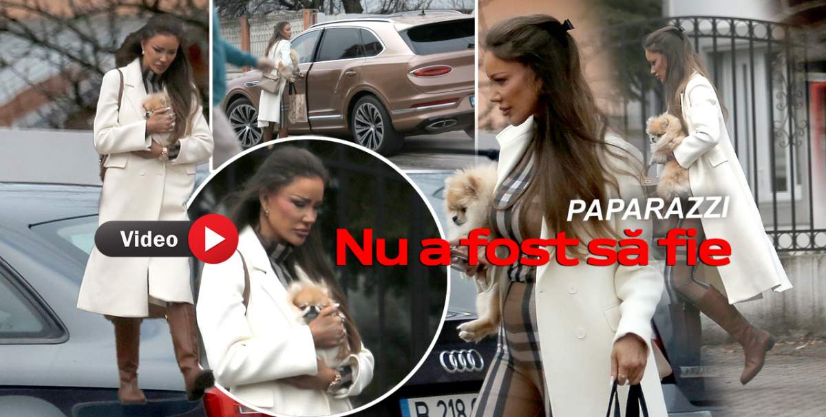 Ghinion pentru Bianca Drăgușanu! Ce a vrut vedeta să facă, dar din pacate, nu i-a ieșit / PAPARAZZI