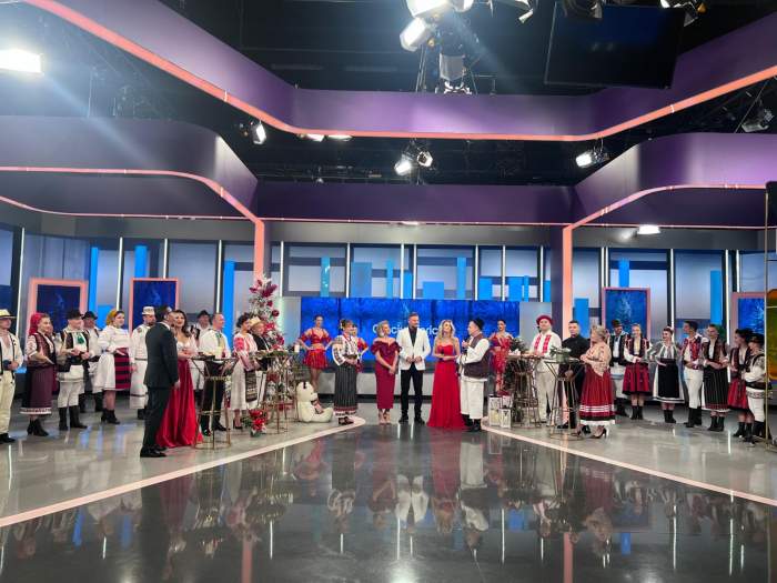 Antena Stars aduce spiritul Crăciunului în casele telespecatorilor prin ediţii speciale de sărbătoare