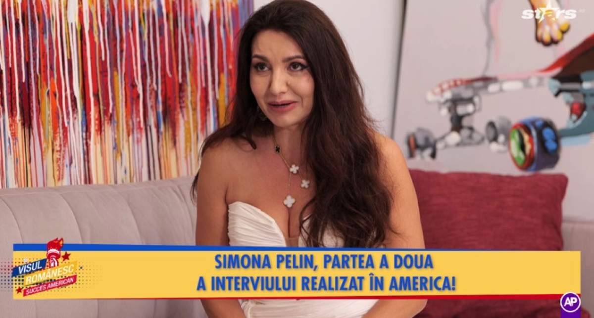 Simona Pelin la Antena Stars