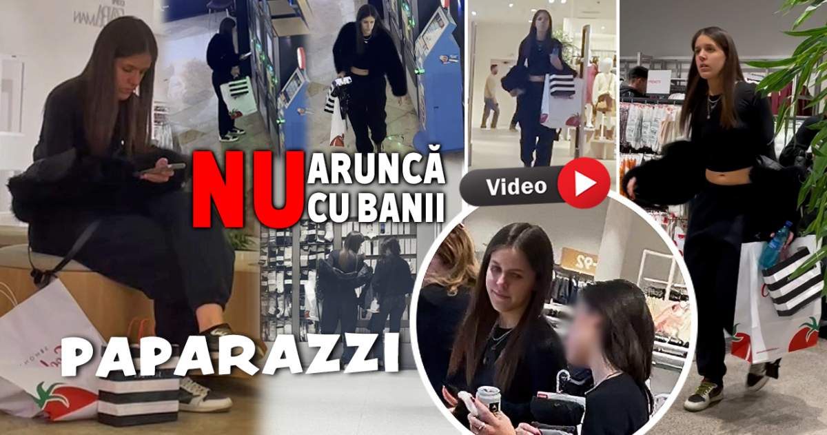 Maria Popescu este foarte cumpătată! Nu cade pradă ispitelor de la tot pasul / PAPARAZZI