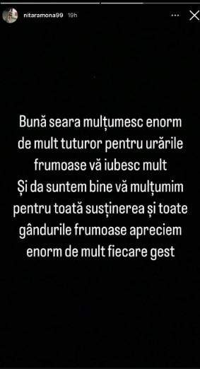 Mesajul Ramonei de la Mireasa, sezonul 10, după ce s-a căsătorit cu Stelian. Ce a transmis fosta concurentă / FOTO