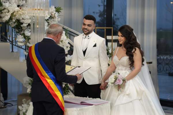 Cristi și Daiana de la Mireasa, sezonul 10, prima reacție după marea finală. Cei doi îndrăgostiți nu au câștigat premiul cel mare