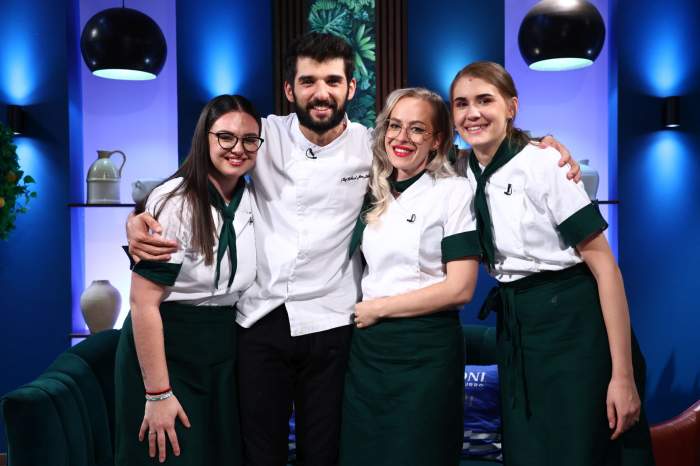 Ei sunt cei nouă concurenți care se întrec în semifinala sezonului 14 Chefi la cuțite! Emoții uriașe în această seară: competiția își desemnează finaliștii
