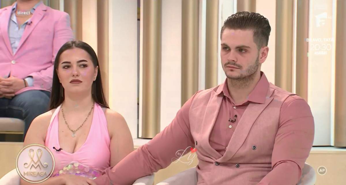 stelian si ramona mireasa