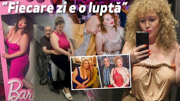 Oana Lis, confesiuni emoționante la final de an! Soția lui Viorel Lis, despre cea mai grea perioadă: ”Fiecare zi e o luptă”