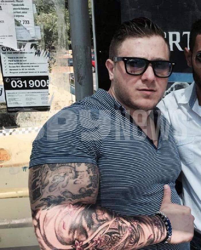 Cumătrul lui Nuțu Cămătaru, eliberat! Este acuzat de fapte sângeroase
