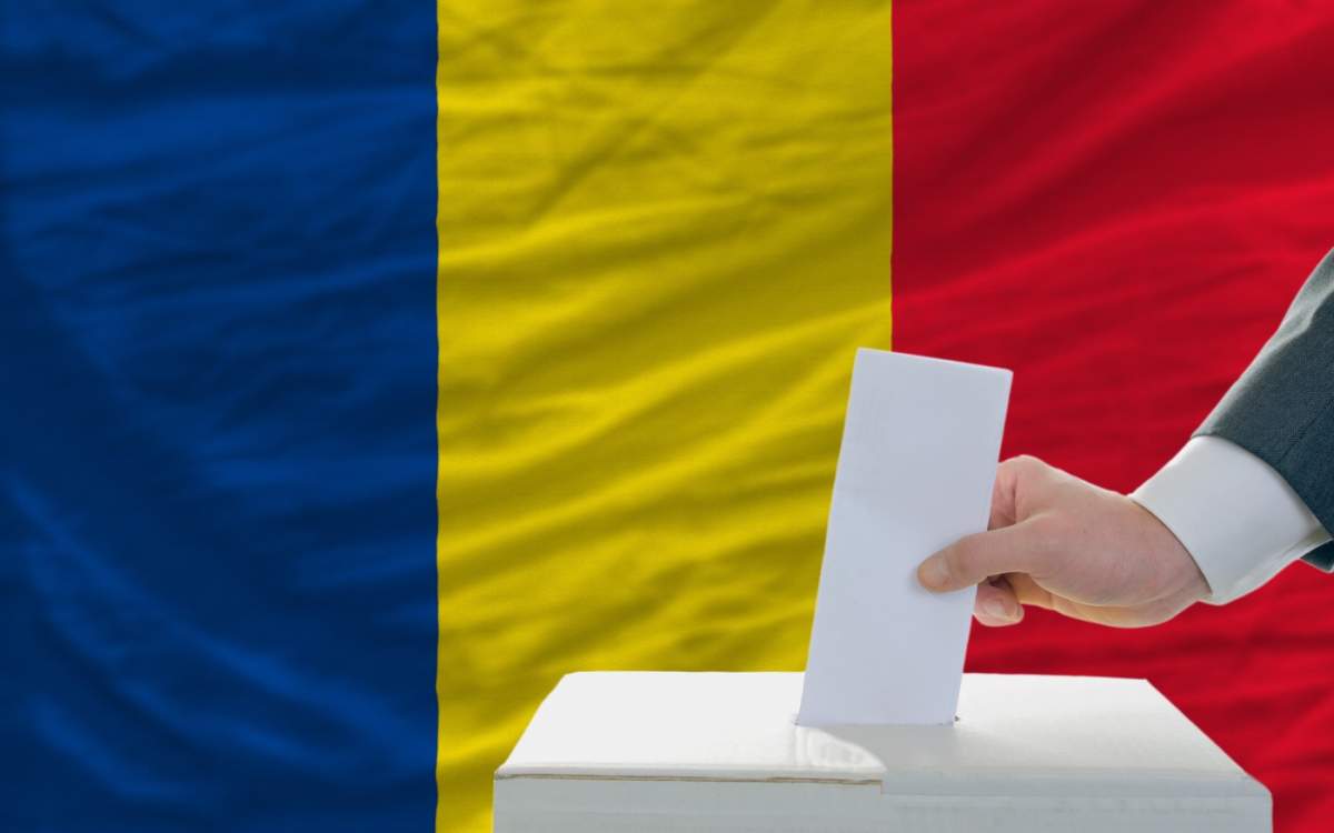 urnă de vot