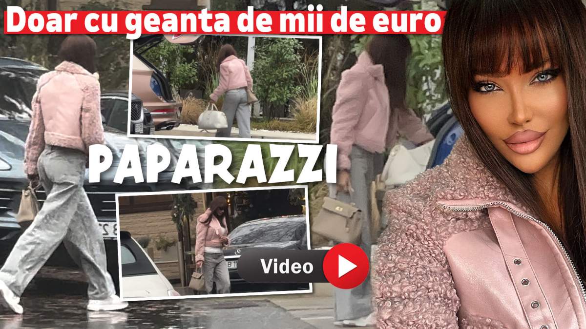 Pentru Bianca Drăgușanu, suma caloriilor mâncate trebuie să fie mai mică decât suma caloriilor consumate! Doar așa poate arăta impecabil! | PAPARAZZI