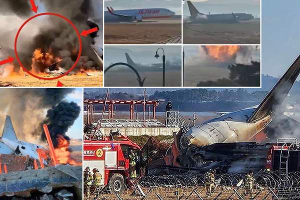 LIVE UPDATE. Incă o tragedie aviatică! Un avion a ieșit de pe pistă și s-a lovit de un parapet! Aeronava a explodat! Bilanțul victimelor, pâna acum: 122 decedați | VIDEO