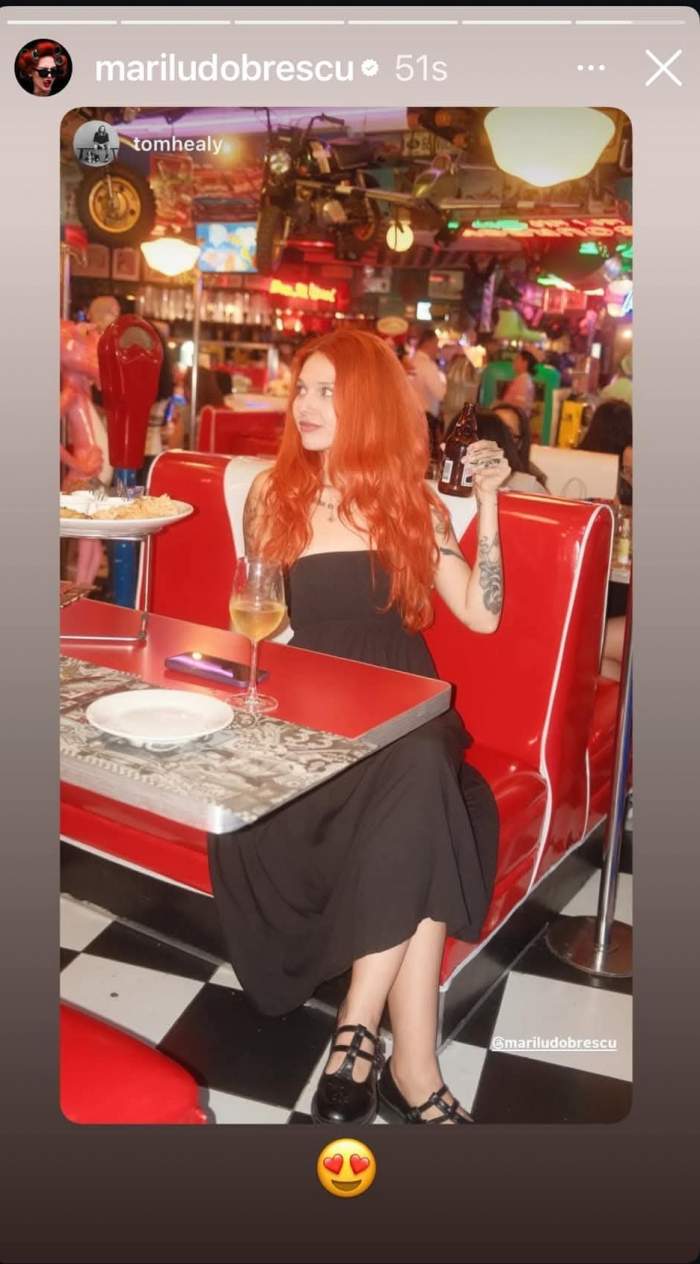 Marilu Dobrescu are un nou iubit, după despărțirea de fostul partener? Cu cine a plecat influencerița în vacanță, în Manila / FOTO