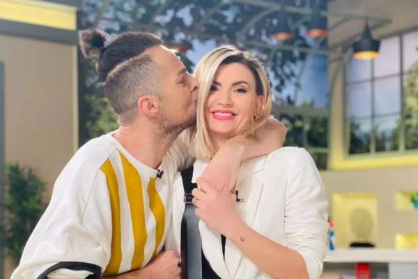 Ce îi reproșează Ana Ionescu soțului ei, Tudor de la Fly Project. Care e secretul unei căsnicii de succes
