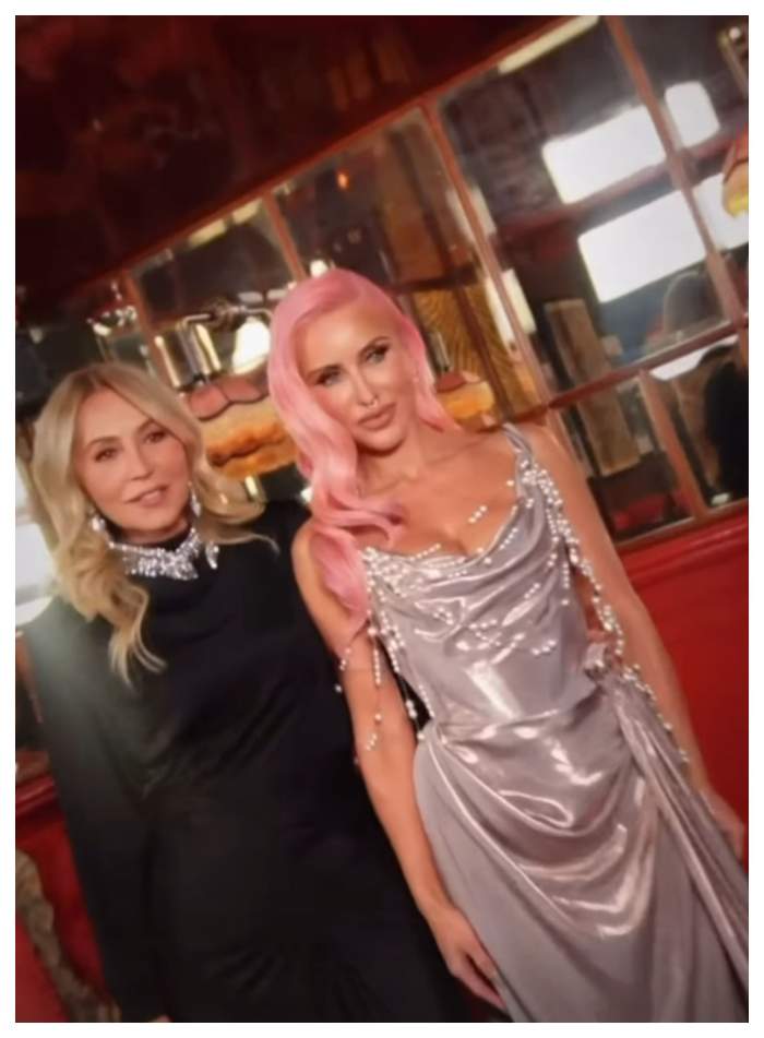 Anastasia Soare, petrecere fabuloasă de ziua sa de naștere la Paris. Vedeta a împlinit 67 de ani! / FOTO