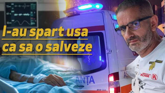 Necazurile se țin lanț de Daniel Onoriu! Mama pilotului, de urgență la spital. Informații exclusive!