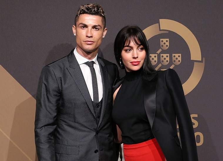 georgina rodriguez si cristiano ronaldo