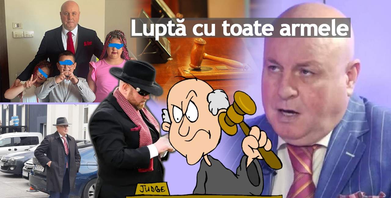 Decizie neașteptată în dosarul milionarului acuzat că a înscenat răpirea copiilor / Adrian Marțian și-a făcut K.O. rivala