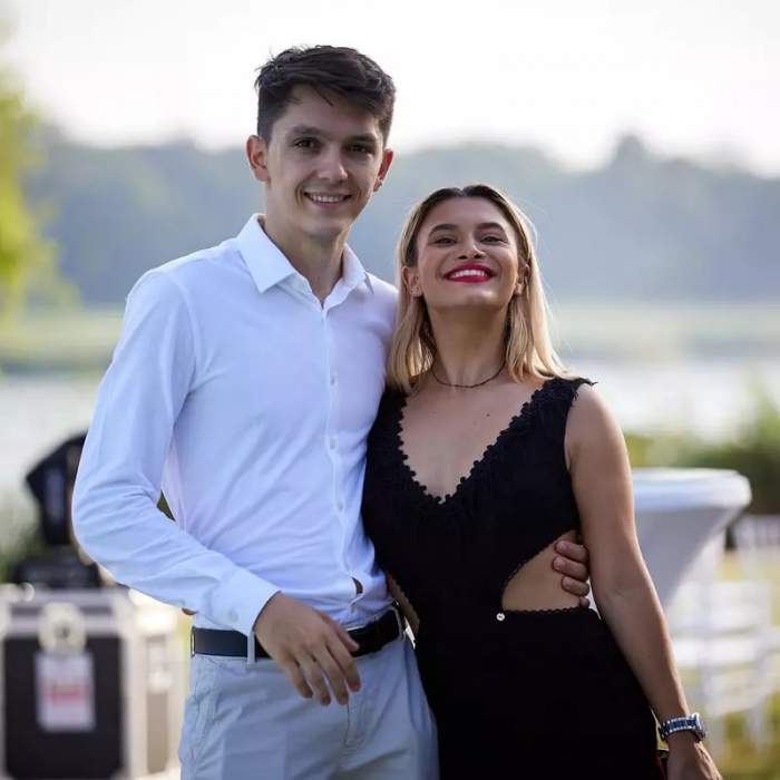 Cum s-au cunoscut Diana Bulimar și iubitul ei, Radu Dumitrache. Cei doi au planuri de nuntă și participă în noul sezon Power Couple