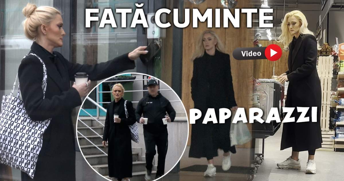 Fată frumoasă şi devreme acasă! Cum arată viaţa Iulianei Pepene după ce termină de prezentat Observatorul / PAPARAZZI