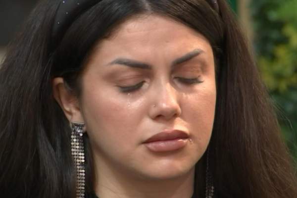 Mireasa - Capriciile iubirii. Daiana a izbucnit în plâns. Declarațiile făcute de iubitul ei, Cristi, au deranjat-o
