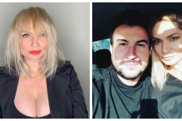 Primele declaratii ale Cristinei Cioran, după ce a fost surprinsă la aceeași adresă cu Alex Dobrescu: ”Nu am făcut nimic greșit”