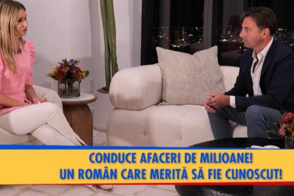 A pierdut 150 de milioane de dolari, dar acum împrumută zeci de milioane firmelor din America-povestea lui Alexandru Urdea continuă la “Visul românesc-Succes american”, “Am 44 de ani, cum să mă opresc acum?”