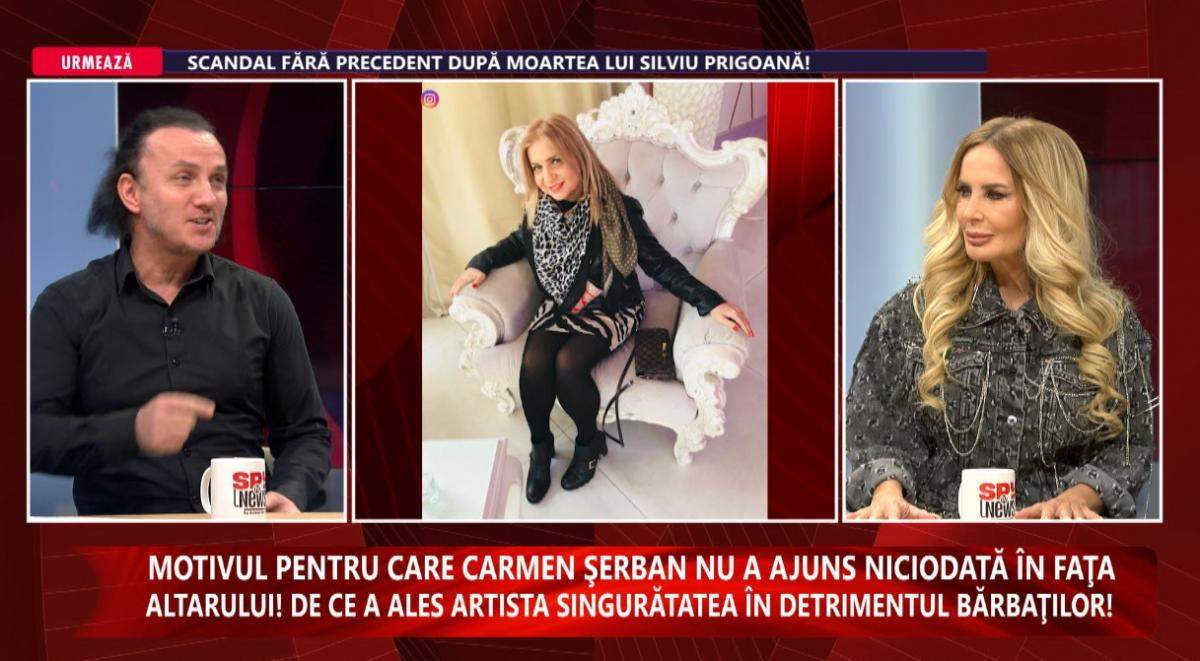 Iubiri şi drame din showbiz cu Mihai Trăistariu şi Daniela Gyorfi, în „Spynews TV”, pe Antena Stars, “Nu cred că există în showbizul românesc o dragoste mai cu năbădăi decât la ei.”