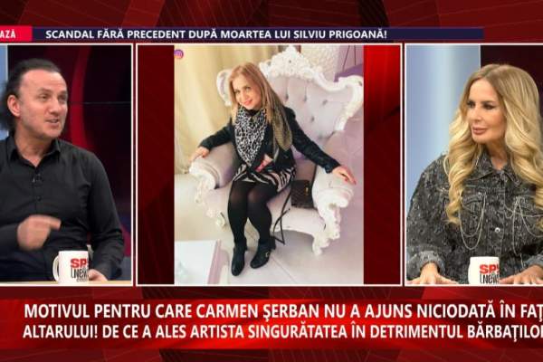 Iubiri şi drame din showbiz cu Mihai Trăistariu şi Daniela Gyorfi, în „Spynews TV”, pe Antena Stars, “Nu cred că există în showbizul românesc o dragoste mai cu năbădăi decât la ei.”