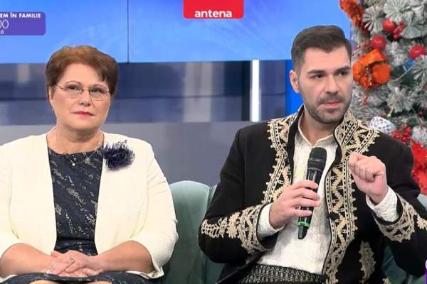 Duminică, la Antena Stars, „Petrecem în familie” aduce povești emoționante și dezvăluiri inedite cu Andra Matei, Gabriel Dumitru şi Codruţa Rodean