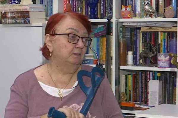 Astrologul Minerva, declarații exclusive despre cea mai mare cumpănă a vieții sale! De ce a stat două luni în spital: ”Au fost cumplite”