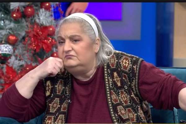 Marinela Chelaru, despre povestea de dragoste. Cum s-a cunoscut cu bărbatul care îi e alături de 44 de ani