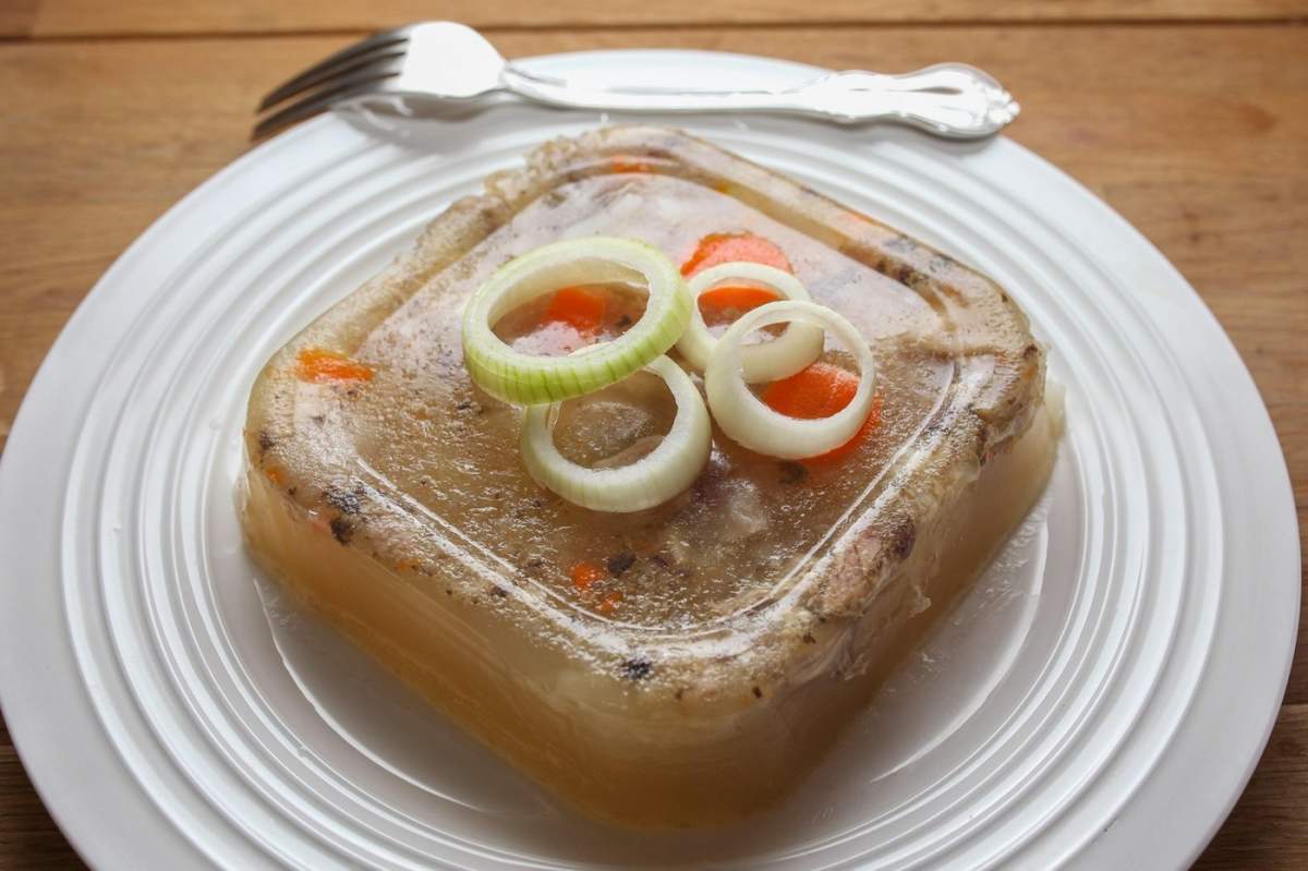 piftie de porc